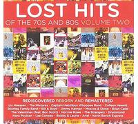 LOST HITS OF THE 70S & 80S: VOLUME 2 / VARIOUS - Lost Hits of The 70s & 80s: Volume 2 / Various [Import]