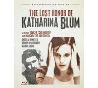 Lost Honor of Katharina Blum – Blu-ray – (1975) – Studiocanal