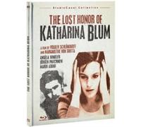 Lost Honor of Katharina Blum (1975) [Blu-Ray]