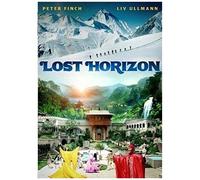 Lost Horizon DVD (1973) - Peter Finch, George Kennedy, Michael York, Liv Ullmann