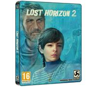 Lost Horizon 2 - Édition Steelbook PC DEEP SILVER