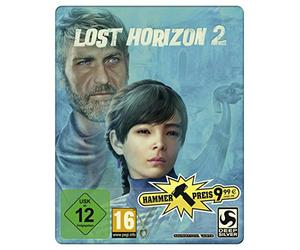 Lost Horizon 2 - Limited Steelbook Edition [import allemand]