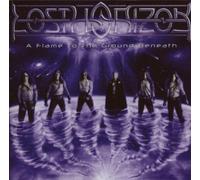 Lost Horizon - A Flame to The Ground [Import]