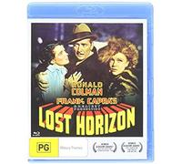 Lost Horizon [Blu-Ray] [Import]