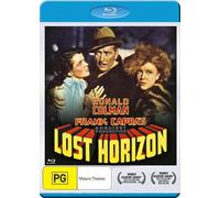 Lost Horizon [Blu-Ray] [Import]