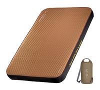 Lost Horizon LOSTHORIZON - Tapis de couchage auto-gonflant - 11,43 cm d'épaisseur - Avec mousse solide - Matelas de camping - Léger - Idéal pour tentes, voitures, camionnettes, doubles