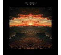 LOST HORIZONS - OJALA : BLUE/SILVER 2LP SET WITH DLC