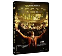 Lost Illusions (2021) / Las Ilusiones Perdidas