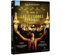 Lost Illusions (2021) / Las Ilusiones Perdidas (Blu Ray)