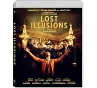Lost Illusions [Blu-Ray] Subtitled