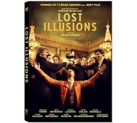 Lost Illusions [Digital Video Disc] Subtitled