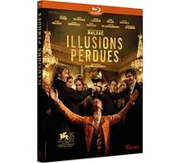 Lost Illusions ( Illusions perdues ) [ Blu-Ray, Reg.A/B/C Import - France ]