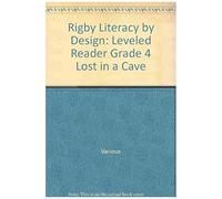 Lost In A Cave: Leveled Reader Grade 4