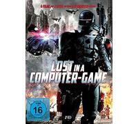 LOST IN A COMPUTER-GAME - VARIOUS 2 DVD NEUF