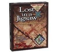 Lost in a Jigsaw The Diagonal Maze Puzzle G