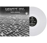 Pavlov's Dog – Lost in America – Vinyle 12" blanc translucide 180 g – Édition limitée