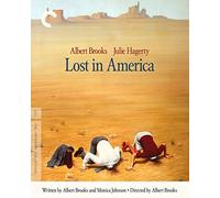 Lost In America 1985 Blu-ray