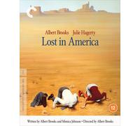 Lost In America 1985 Blu-ray E