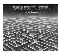 Pavlov's Dog – Lost in America – Vinyle 12" blanc translucide 180 g – Édition limitée