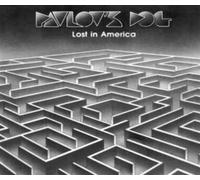 Pavlov's Dog – Lost in America – Vinyle 12" blanc translucide 180 g – Édition limitée