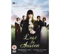 Lost in Austen (DVD) Jemima Rooper Hugh Bonneville Alex Kingston Lindsay Duncan