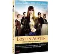 Lost in Austen (Orgueil et quiproquos) E