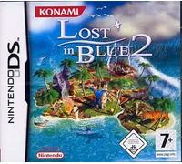 Lost in blue 2 (jeu) Nintendo DS