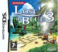 Lost in blue 3 Nintendo DS