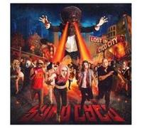 Lost in Cyco City