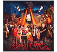 Sumo Cyco – Lost in Cyco City – CD – Import