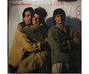 Lost in Emotion (F.F. Remix, 1987, US) [Import]