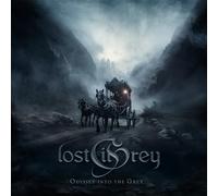 Lost in Grey - Odyssey Into the Grey (Digipak CD)