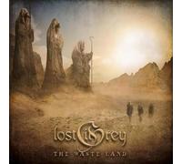 Lost in Grey – The Waste Land – CD – Import (Warner Music)