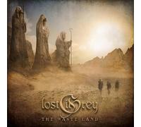 Lost in Grey – The Waste Land – CD – Import (Warner Music)