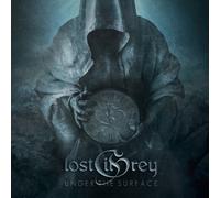 LOST IN GREY - UNDER THE SURFACE CD NEUF