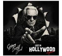Graham Band Bonnet – Lost in Hollywood – Blu-ray