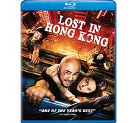 Lost in Hong Kong [Blu-Ray]