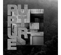 LOST IN KIEV - RUPTURE - LP - Vinyl Record - K72z