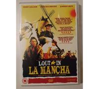 Lost In La Mancha (15) - Dvd
