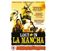 Lost in La Mancha [Edizione: Regno Unito] [Import]