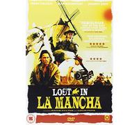 Lost In La Mancha – Studiocanal – Import anglais