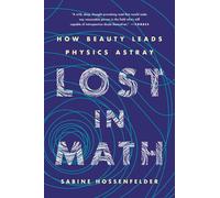 Lost in Math: How Beauty Leads Physics Astray by Hossenfelder, Sabine NEUF