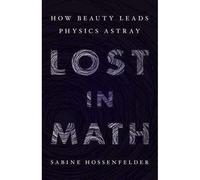Lost in Math: How Beauty Leads Physics Astray