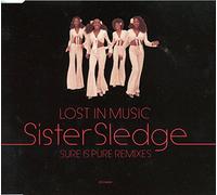 Lost in Music (Sure is Pure Remixes, 1993) [Import]