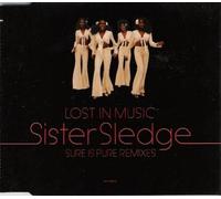 Lost In Music (Version Originale + Remixes 1984 Et 1993)