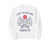 Lost in Nature Vacances Voyage Santa Fe Sweatshirt