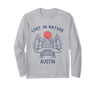 Lost in Nature Voyage Vacances Austin Manche Longue
