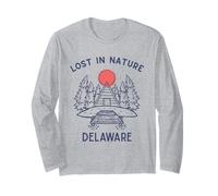 Lost in Nature Voyage Vacances Delaware Manche Longue