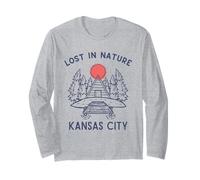 Lost in Nature Voyage Vacances Kansas City Manche Longue