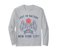 Lost in Nature Voyage Vacances New York City Manche Longue